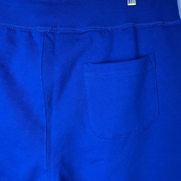 Polo Ralph Lauren Blue Drawstring Ankle Sweatpants Sz 2XL - Picture 10 of 10